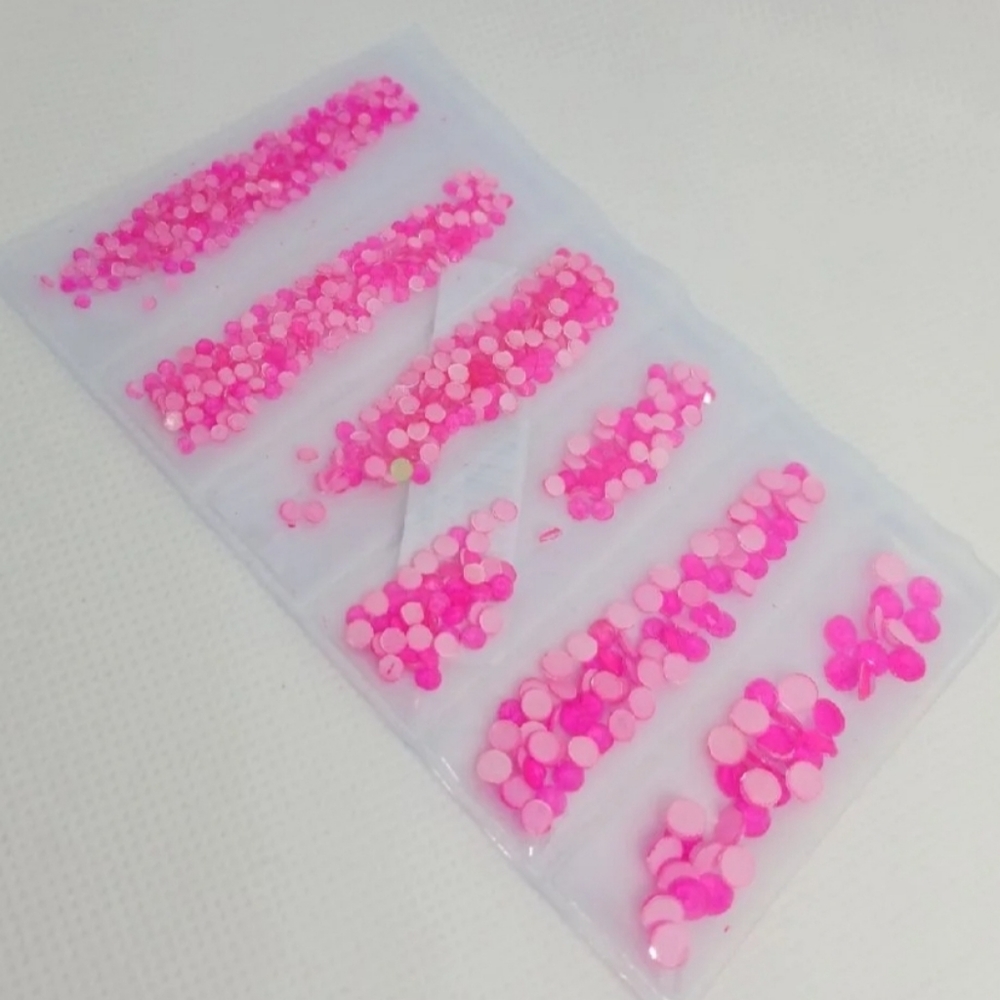 Nail gems